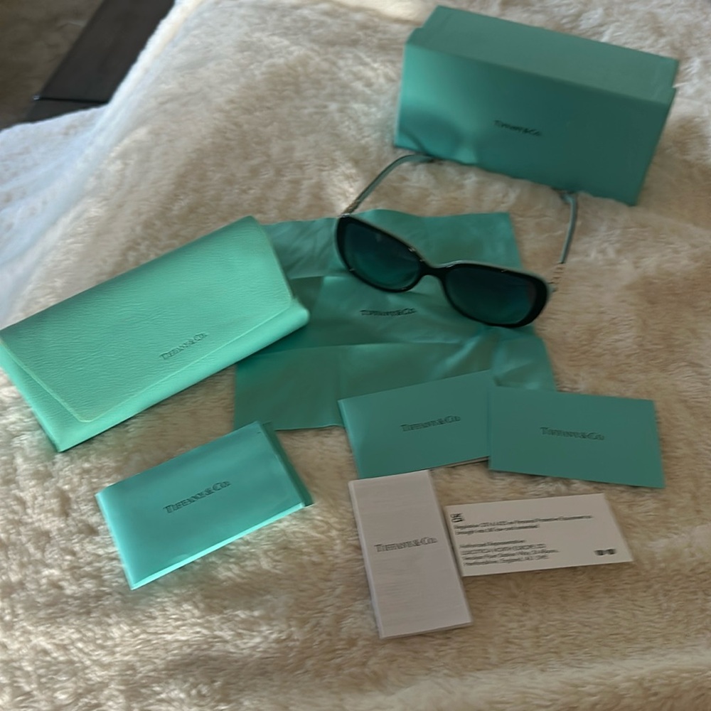 Tiffany & Co. Sunglasses